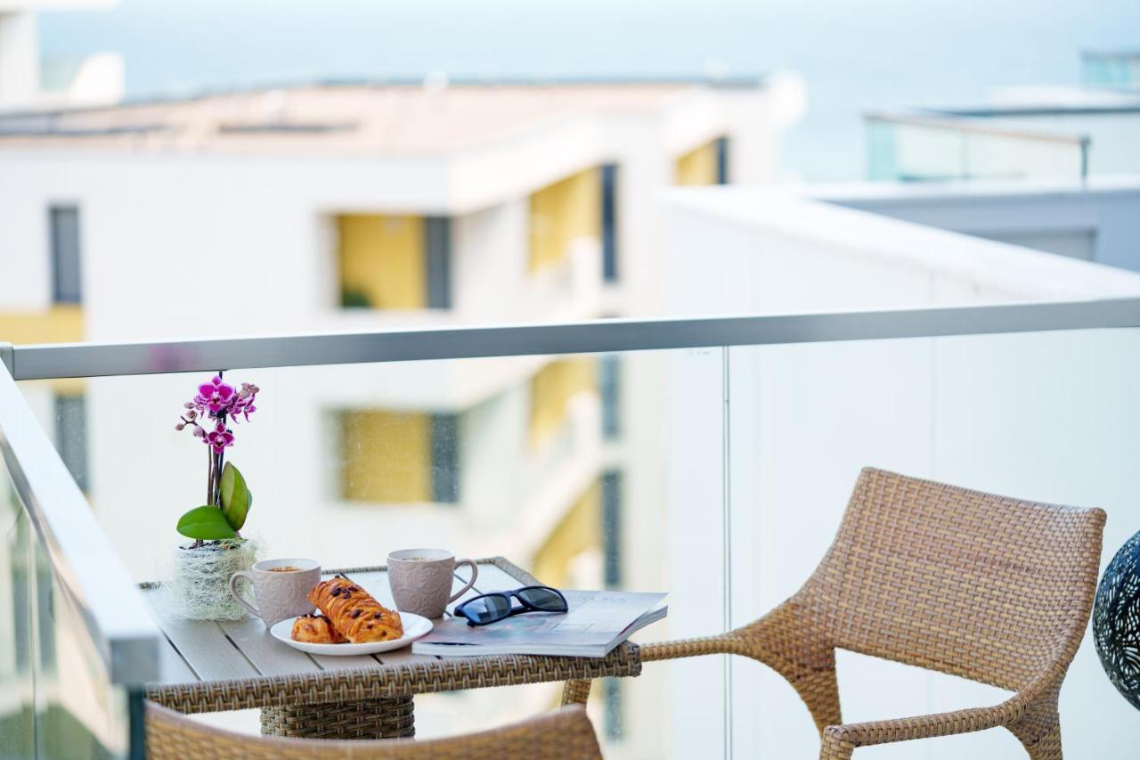 Royale Sundance 224 Infinity Beach Pool & Spa Mamaia Nord Năvodari Zewnętrze zdjęcie