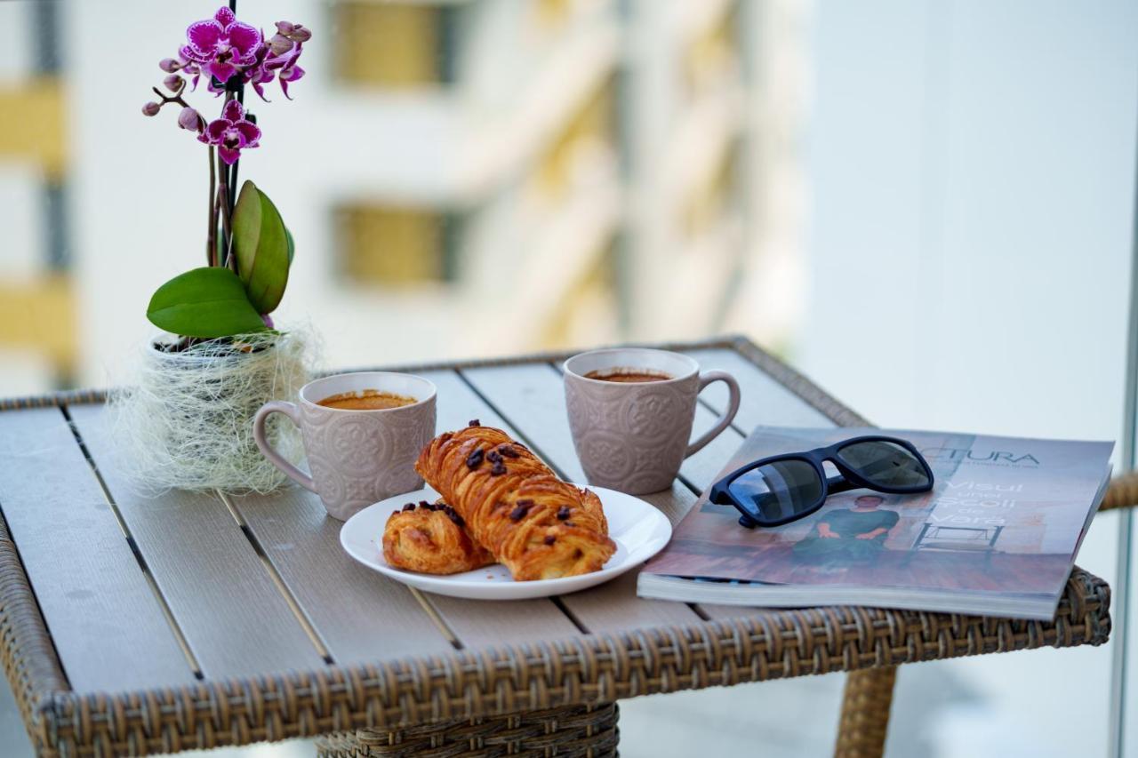Royale Sundance 224 Infinity Beach Pool & Spa Mamaia Nord Năvodari Zewnętrze zdjęcie