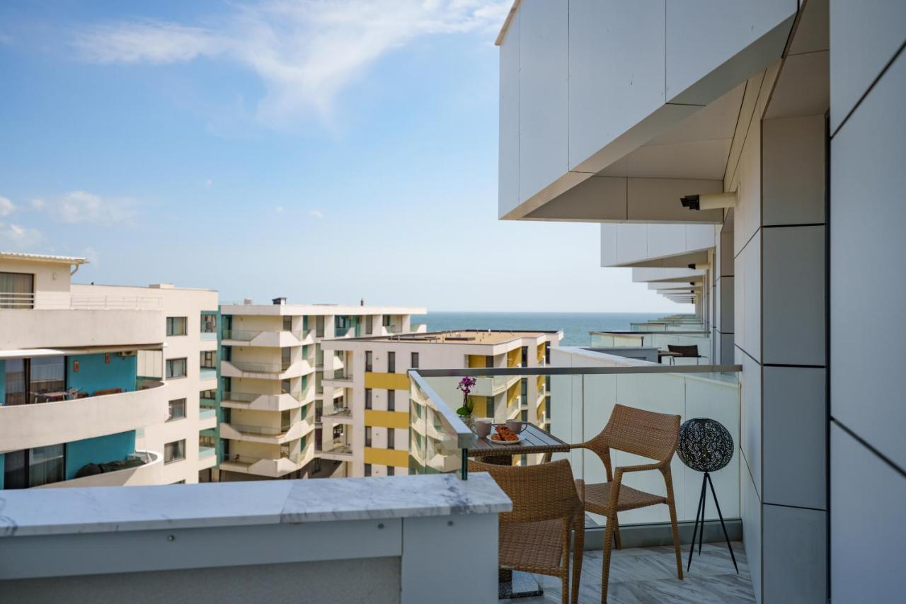 Royale Sundance 224 Infinity Beach Pool & Spa Mamaia Nord Năvodari Zewnętrze zdjęcie