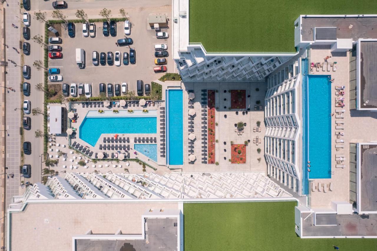 Royale Sundance 224 Infinity Beach Pool & Spa Mamaia Nord Năvodari Zewnętrze zdjęcie