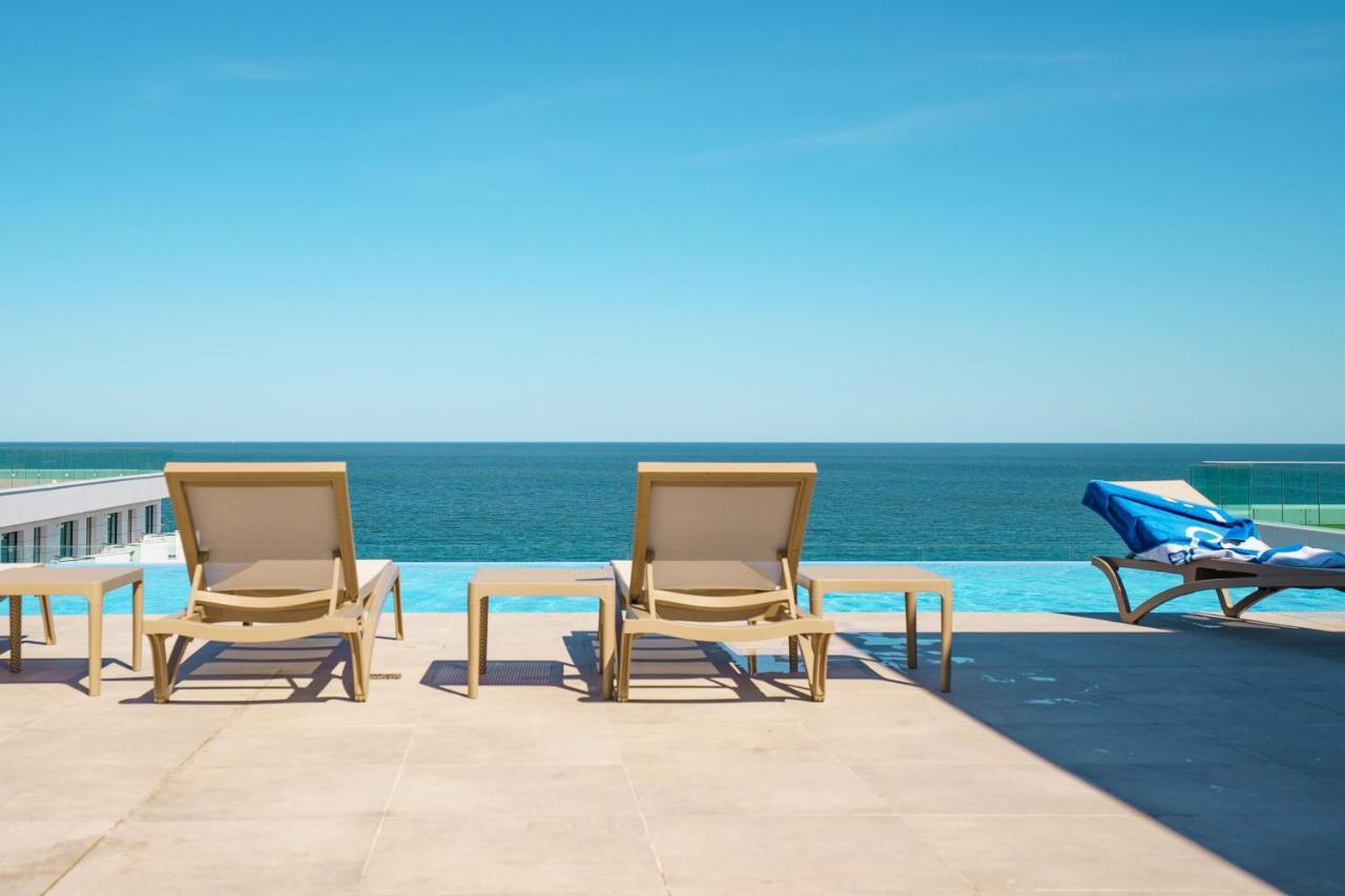 Royale Sundance 224 Infinity Beach Pool & Spa Mamaia Nord Năvodari Zewnętrze zdjęcie