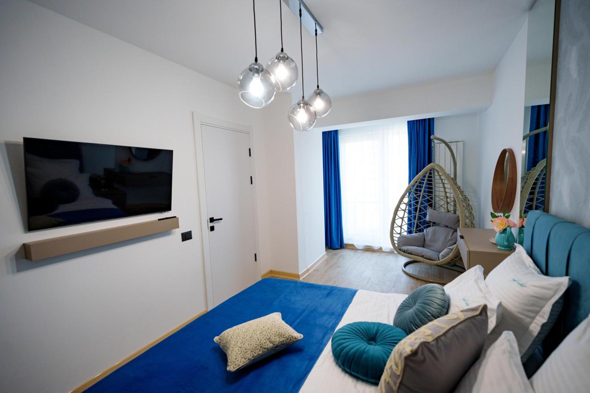 Royale Sundance 224 Infinity Beach Pool & Spa Mamaia Nord Năvodari Zewnętrze zdjęcie