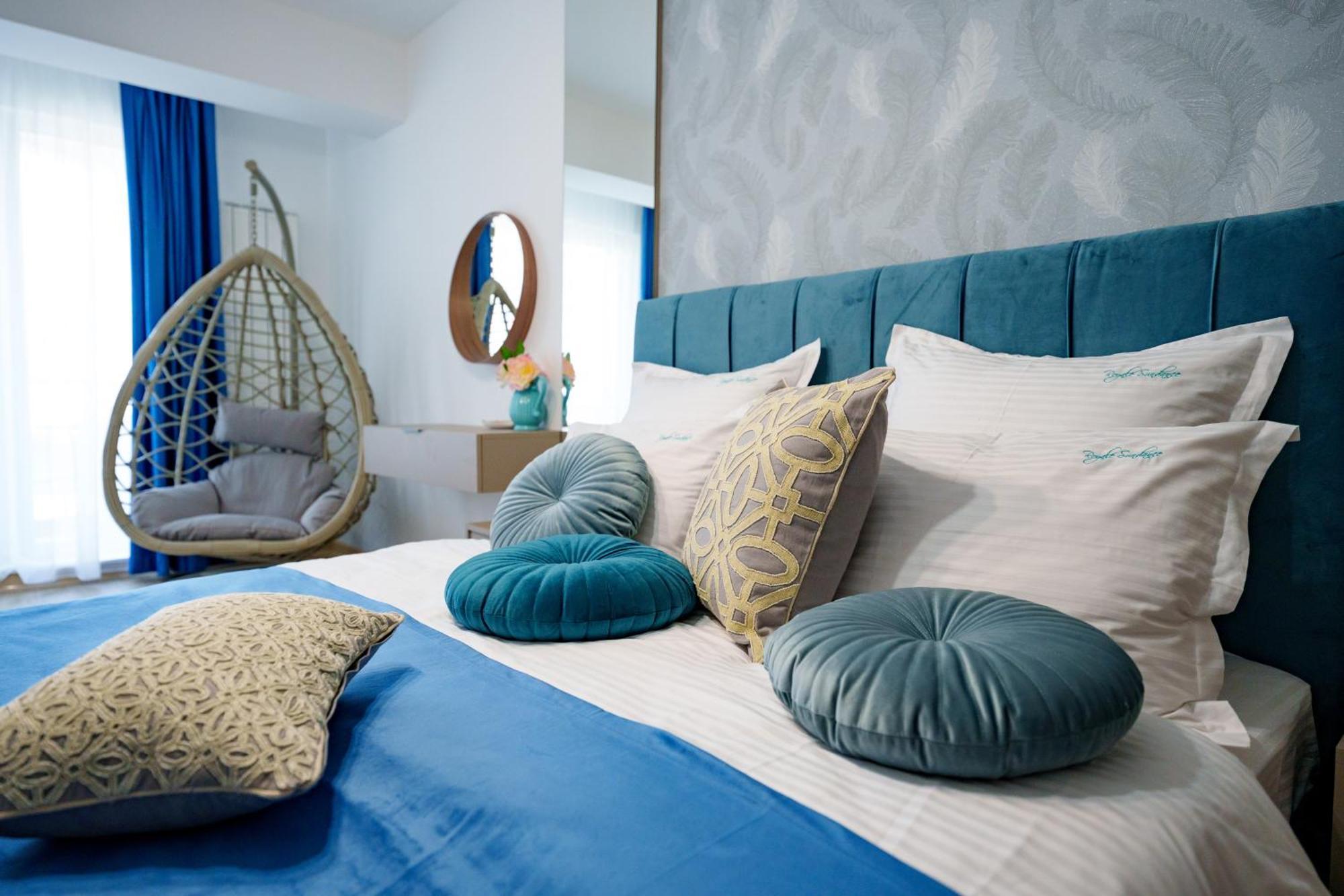Royale Sundance 224 Infinity Beach Pool & Spa Mamaia Nord Năvodari Zewnętrze zdjęcie