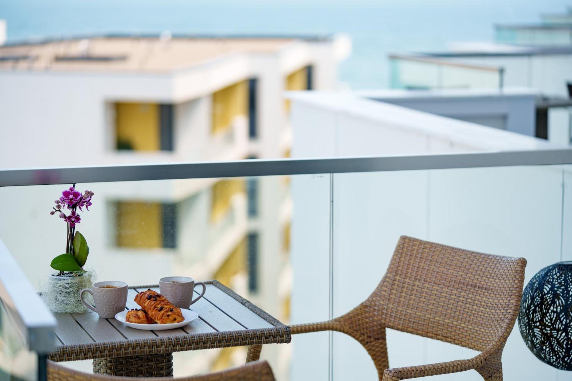 Royale Sundance 224 Infinity Beach Pool & Spa Mamaia Nord Năvodari Zewnętrze zdjęcie